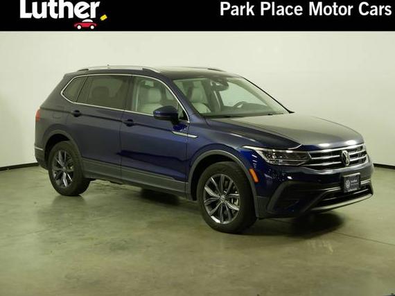 VOLKSWAGEN TIGUAN 4MOTION 2022 3VV2B7AX1NM140930 image VOLKSWAGEN TIGUAN 4MOTION 2022 3VV2B7AX1NM140930 image